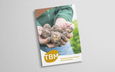 De vernieuwde TBM-brochure is uit!