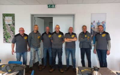Start TBM-veldkeuring 2025